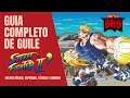 Guia Completo do Guile Street Fighter 2 Champion Edition : Golpes , Especiais, Táticas e Combos