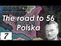 Hearts of Iron 4 PL Polska #7 Próba ofensywy | The Road to 56