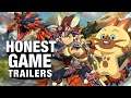Honest Game Trailers | Monster Hunter Stories