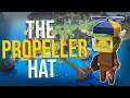 How to get the PROPELLER HAT In Swords 'n Magic And Stuff!
