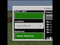 How to lock chest in Minecraft#shorts