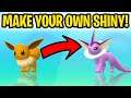 How to MAKE SHINY Pokemon (Shiny Pokemon Glitch) in Brilliant Diamond & Shining Pearl