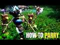 How to Parry in Kena: Bridge of Spirits #Shorts