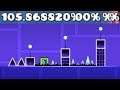 I used every possible hack in Geometry Dash and this is what happened...