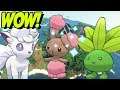 INCREDIBLE SHINY EVENT! Pixelmon Shiny Montage!