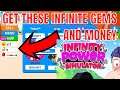 Infinity Power Simulator SCRIPT GUI NEW - Infinite Money and Gems | Working | UPDATED
