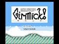 Intro-Demo - Gimmick! (Famicom, Japan)