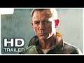 JAMES BOND 007 NO TIME TO DIE Trailer #1 Teaser Official (NEW 2021) Daniel Craig Action Movie HD