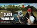 JOGUEI COLIN MCRAE RALLY 3 DE OLHOS VENDADOS!! - Press Start for a Challenge #21