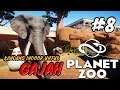 KANDANG INDOOR BUAT GAJAH #8 - Planet Zoo Indonesia