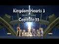 Kingdom Hearts 3 – Capítulo 33 – Scala Ad Caelum – El fin de Xehanort – Modo Historia