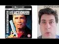 Last Action Hero 4K Blu-ray / Laserdisc Unboxing/Review for 2021