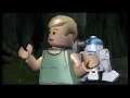 LEGO Star Wars: The Complete Saga: Part 22- Flying to Dagobah