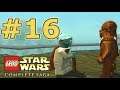 LEGO Star Wars: The Complete Saga Walkthrough - Chapter 16: Defense Of Kashyyyk!