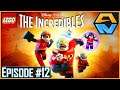 LEGO The Incredibles Let's Play | Episode 12 | "ABOVE PARR!"