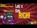 Let's Get RICH! || Episode: 1 || Nether World grinding! || Pixel Worlds