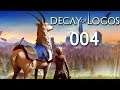Let's Play - DECAY OF LOGOS - [004] - [DEU/GER]: Der Schlüssel zum Käfig