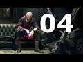 Let's Play Devil May Cry 4 - (04) The Savior is Coming (Missions 9~11)