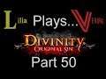 Let’s Play Divinity: Original Sin 2 Co-op part 50:  Undeadly Assassins