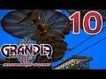 Let's Play Grandia 2 Anniversary Edition #10 - The Skyway