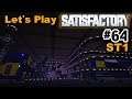 Let's Play Satisfactory #064 [De | HD] - Die Kristalloszillator-Fabrik
