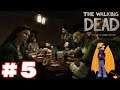 Let's Play The Walking Dead - Episode 2(Starved For Help) - Part 5 - Dinner Time!