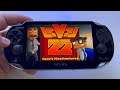 Level 22 Gary’s Misadventures (p2) | PS Vita handheld gameplay