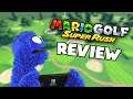 Like Golf but With Mario | Mario Golf : Super Rush REVIEW