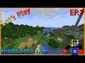 [LIVE] Minecraft 1.14 Let's play Episode 7 -End portail et preparation de la bataille!-