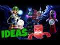 Luigi's Mansion Figure Ideas! (First4Figures) - ZakPak