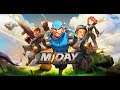 M DAY android game first look gameplay español