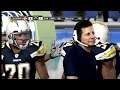 Madden NFL 12 Game Simulation Kansas City Chiefs vs San Diego Chargers Classic Matchup