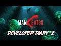 Maneater Developer Diary 2: Creating The World