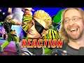 MAX REACTS: Ramon - King of Fighters XV