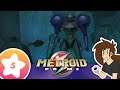 Metroid Prime — Part 5 — Full Stream + Art — GRIFFINGALACTIC