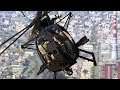 Увидеть всё — MH-6M — ArmA 3 — Серьёзные Игры на Тушино