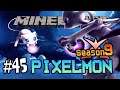 MINECRAFT PIXELMON SS.9 | #45 โคลนนิ่ง Mew ตามล่า Shiny Mewtwo สุดหายากในตำนาน !!!
