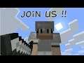 Minecraft Survival | Our Server Needs You !