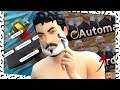 MOD BARBA CRESCENDO AUTOMÁTICO! 😱 | The Sims 4 | Mod Review