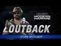 Modern Warfare : OUTBACK Bundle DLC - BUSHRANGER Operator Skin (Call of Duty MW Store Spotlight)