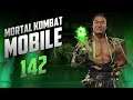 Mortal Kombat Mobile #142 | СМЕРТЕЛЬНАЯ БАШНЯ КОЛДУНА, БОССЫ 200 ЭТАЖА
