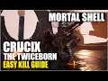 Mortal Shell [deutsch] Boss Fight: Crucix The Twiceborn - Easy Kill Guide