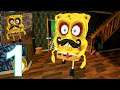 Neighbor Sponge Simulator Secrete 3D Gameplay Walkthrough Part 1 (IOS/Android)