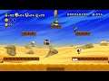 New Super Luigi U Multiplayer Playthrough: Part 2 - Layer-Cake Desert