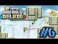 New Super Mario Bros. U Deluxe - World 6: Rock Candy Mines - Full Gameplay part 6