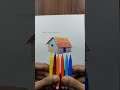 Next level drawing with 10 Rs sketch pen : tutorial #shorts