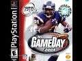 NFL GameDay 2004 (PlayStation) - Dallas Cowboys vs. Miami Dolphins
