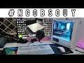 #Ngobscuy Malming Windows 11 Laptop Test Live