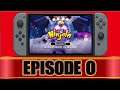 Ninjala Prologue  Ninja Gum is Born (Episode 0 )  Nintendo Switch
