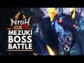 NIOH 2 | Mezuki Boss Battle Gameplay